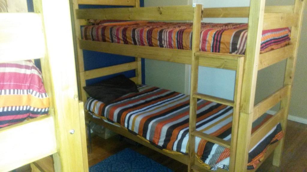 The Birches Backpacker Lodge Randburg Ruang foto