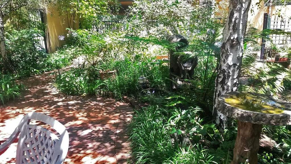 The Birches Backpacker Lodge Randburg Bagian luar foto